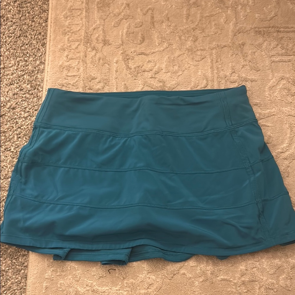 Lululemon Pace Rival Skirt Size 6